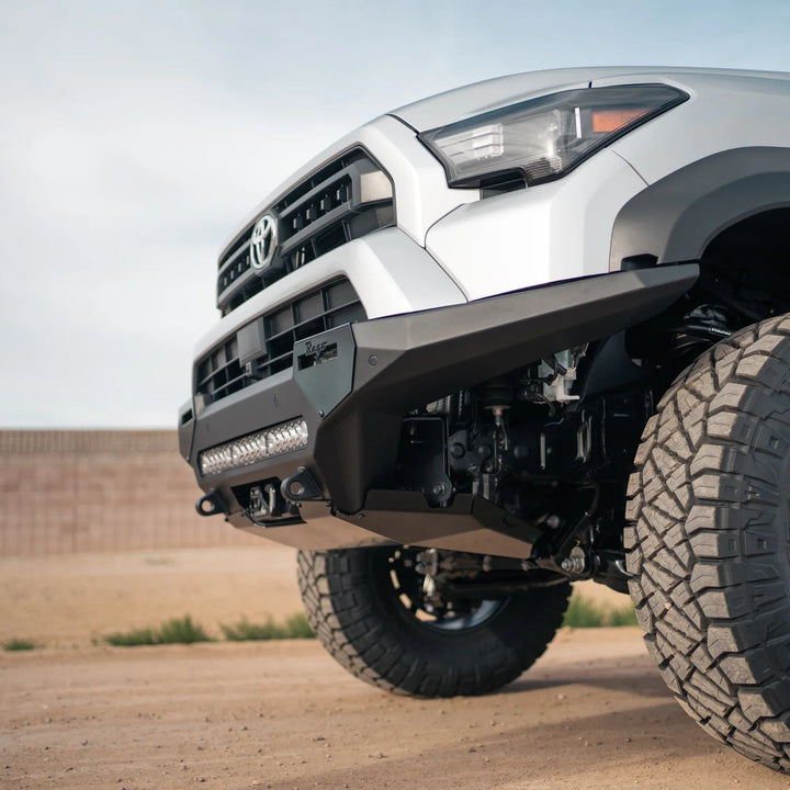 Full-Width Winch Front Bumper fits 2025+ Toyota 4Runner