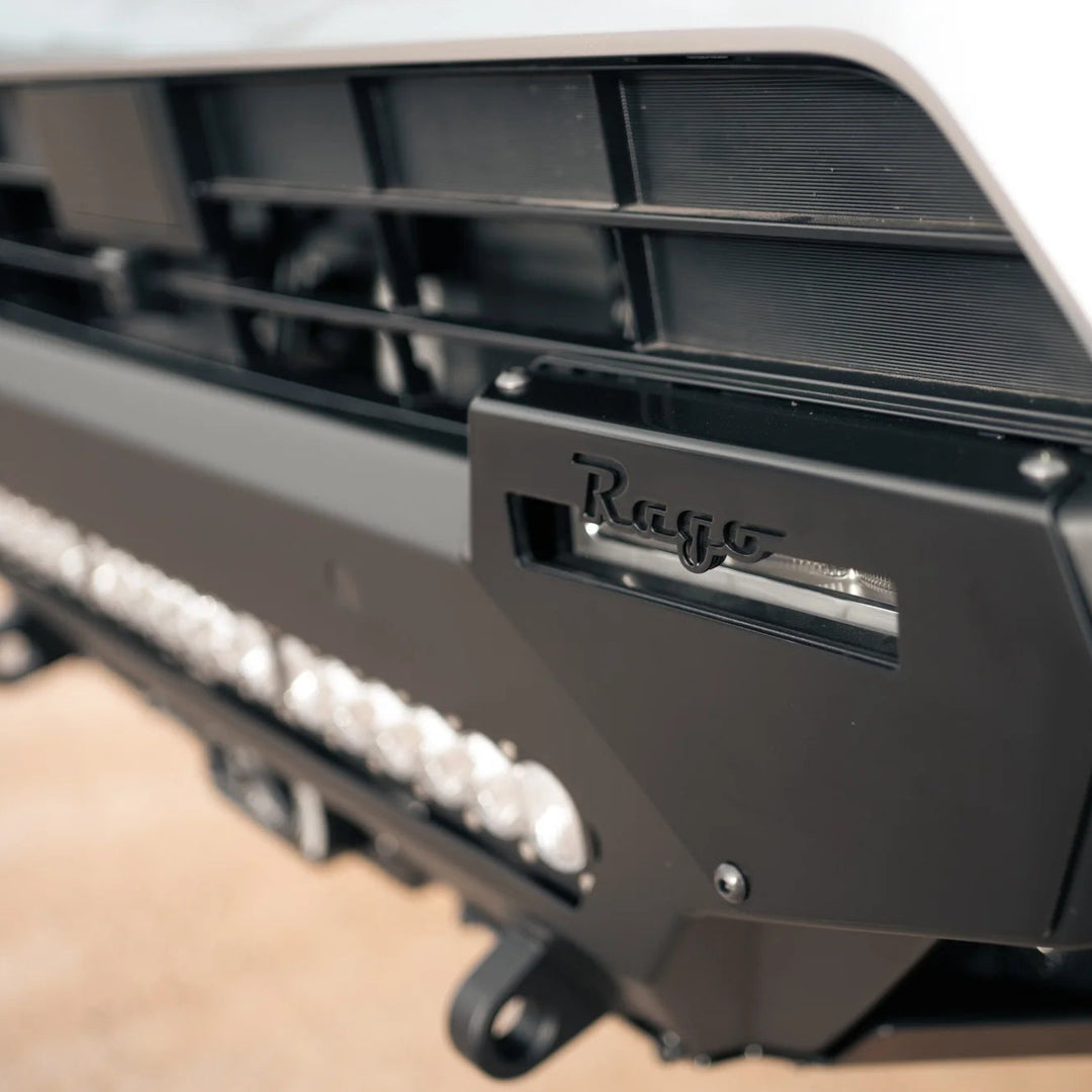 Full-Width Winch Front Bumper fits 2025+ Toyota 4Runner
