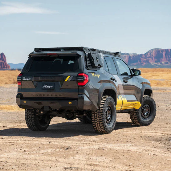 2025+ Toyota 4Runner Center Mount Rear Bumper