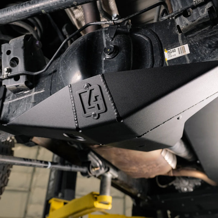 Differential Skid for 2025+ Toyota 4Runner