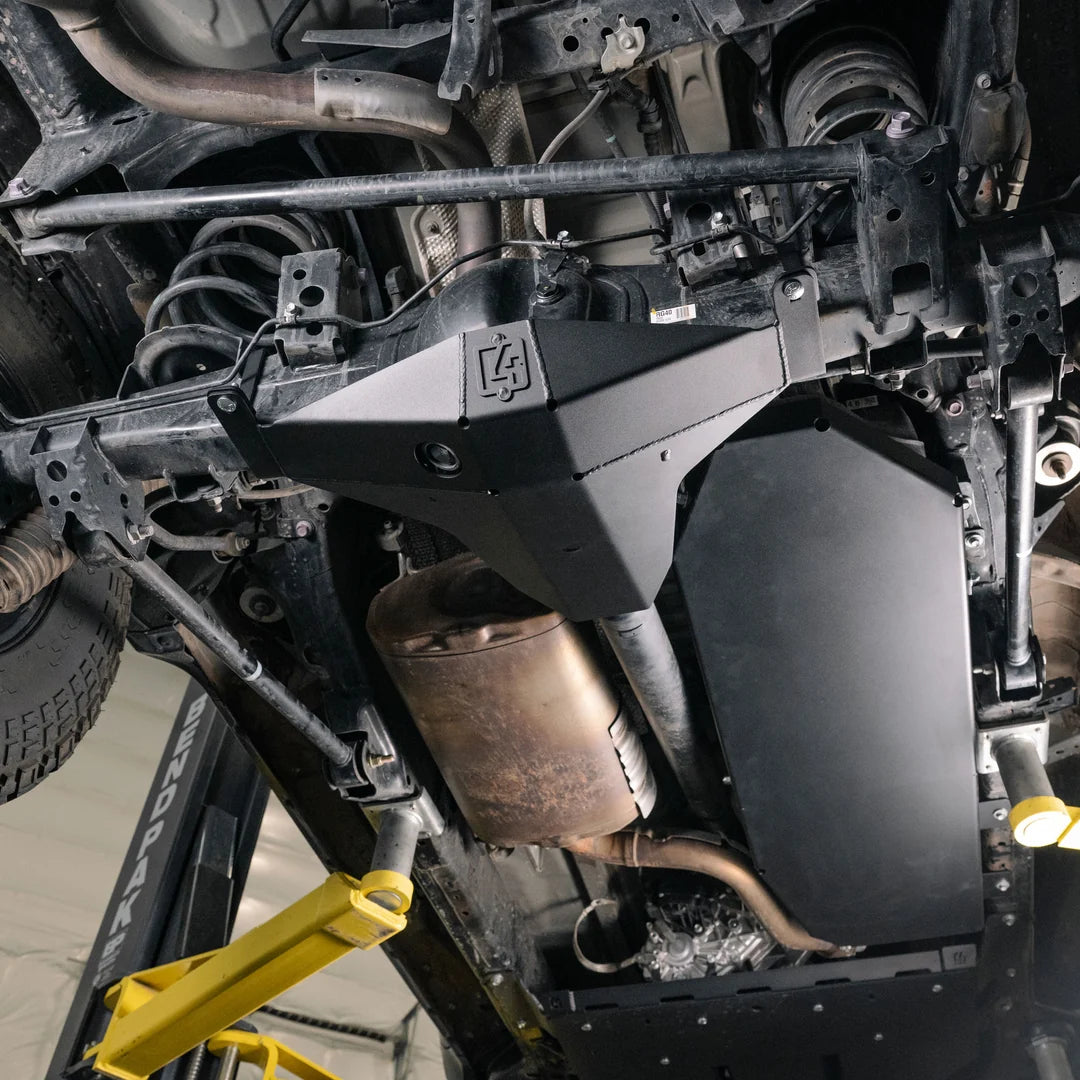 Differential Skid for 2025+ Toyota 4Runner