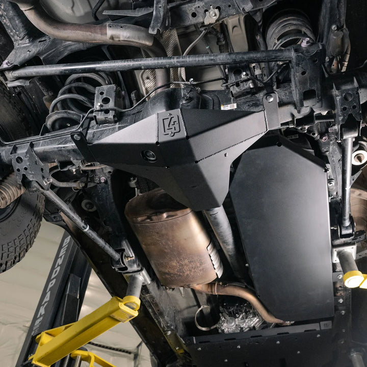Differential Skid for 2025+ Toyota 4Runner