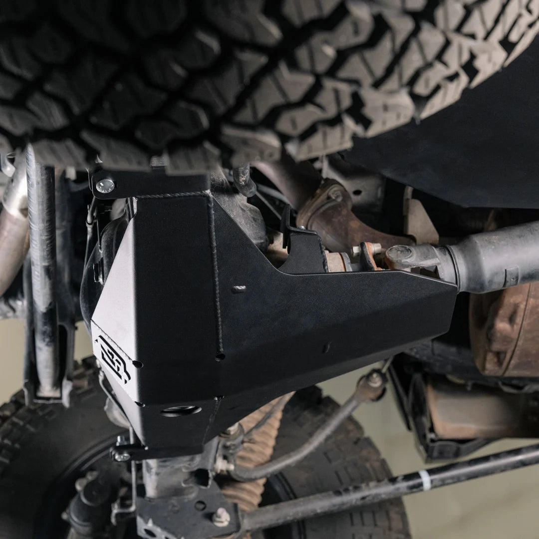 Differential Skid for 2025+ Toyota 4Runner