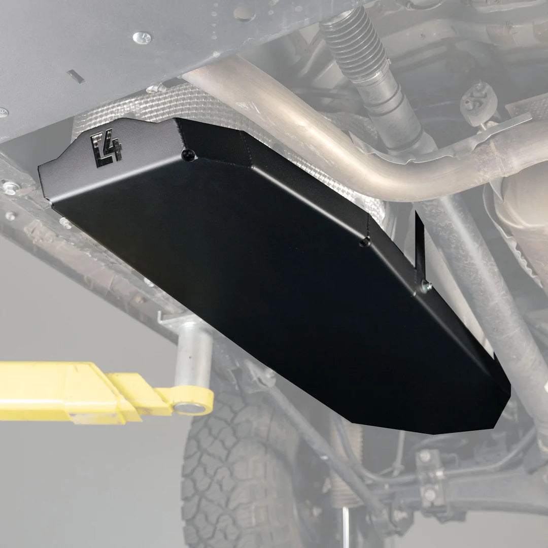 Fuel Tank Skid Plate Fits 2025+ Toyota 4Runner