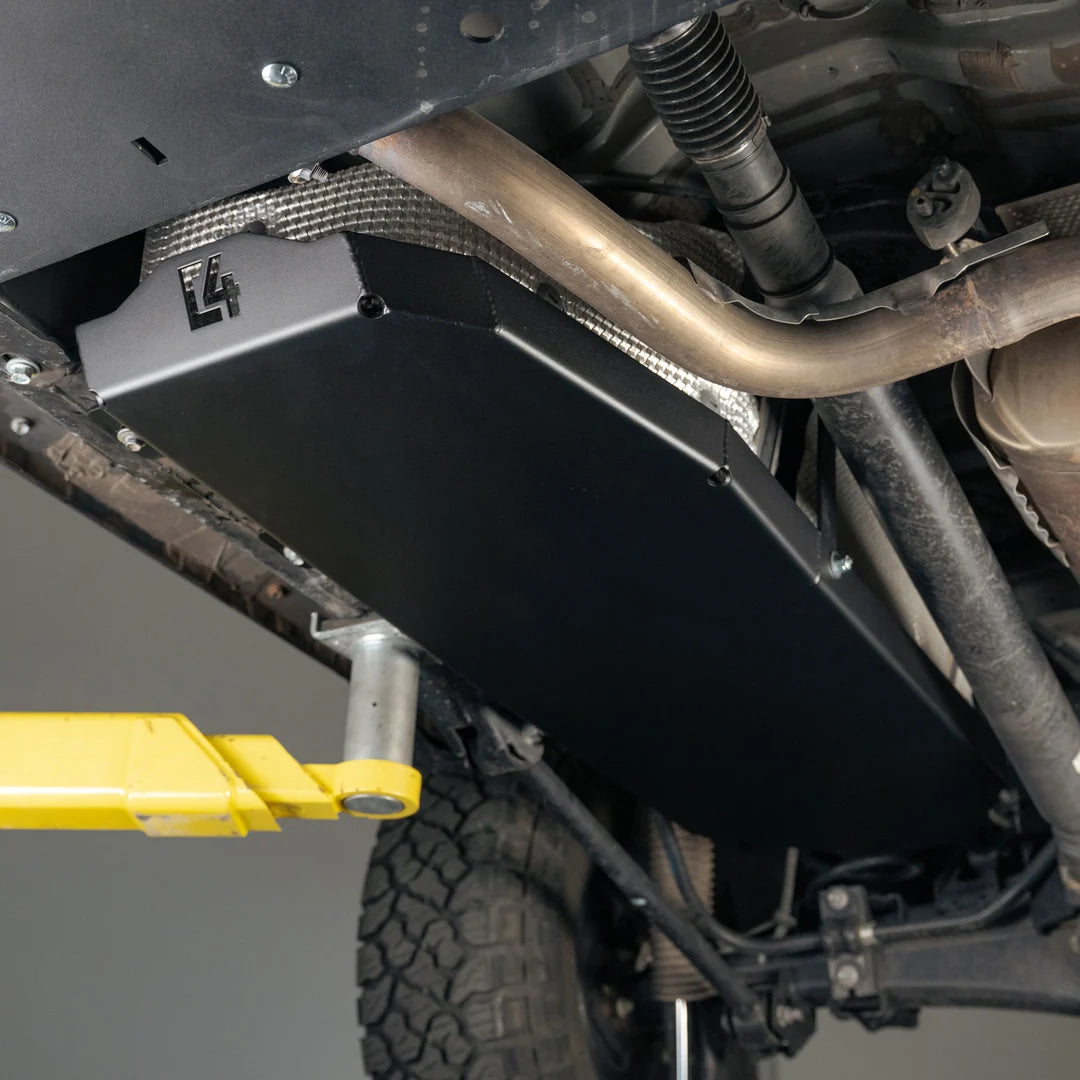 Fuel Tank Skid Plate Fits 2025+ Toyota 4Runner