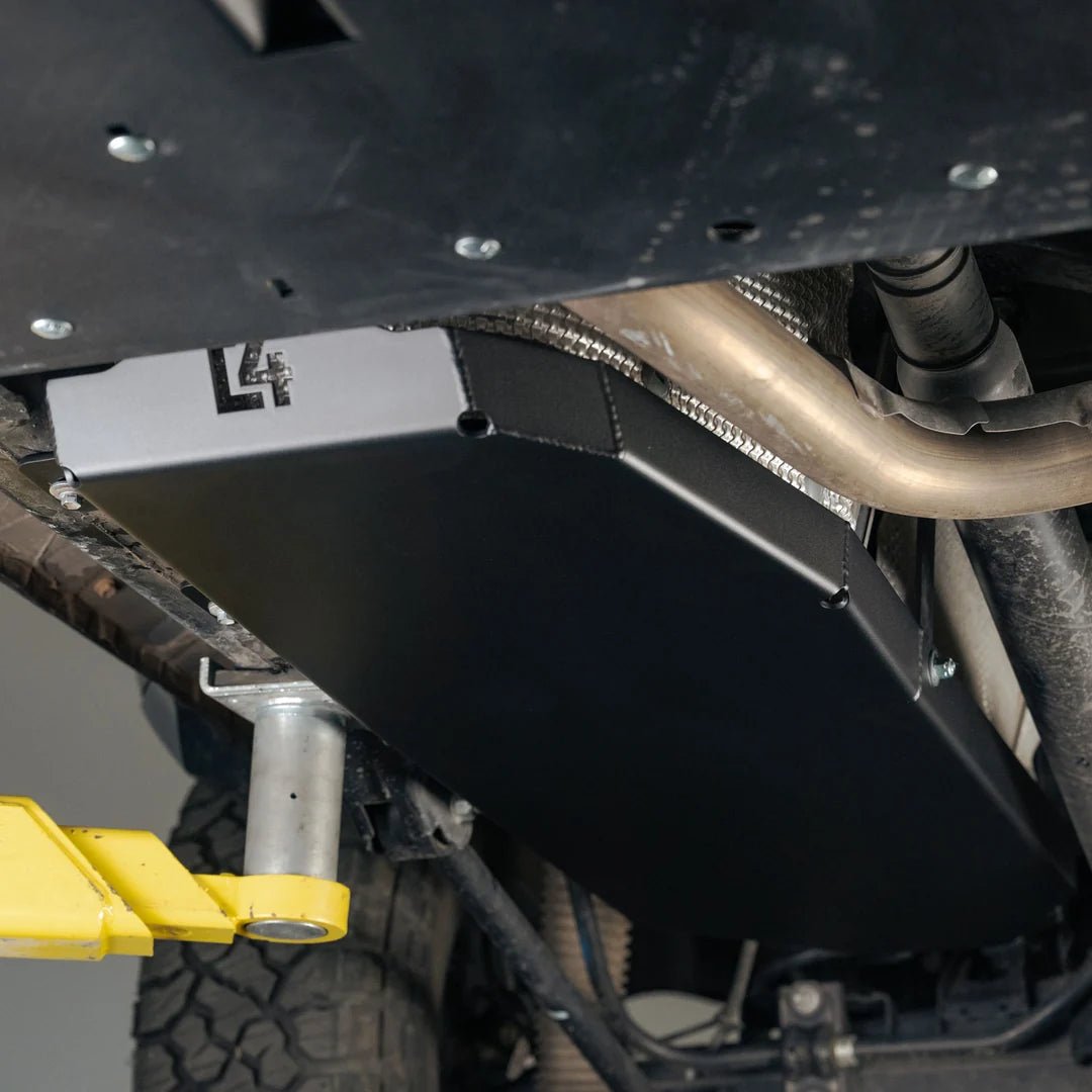 Fuel Tank Skid Plate Fits 2025+ Toyota 4Runner