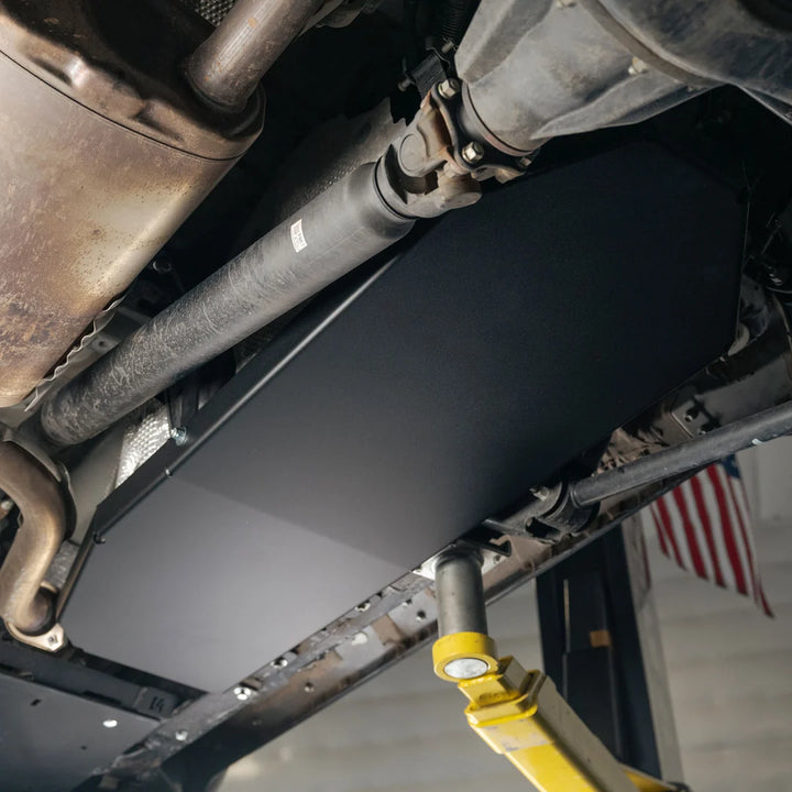 Fuel Tank Skid Plate Fits 2025+ Toyota 4Runner