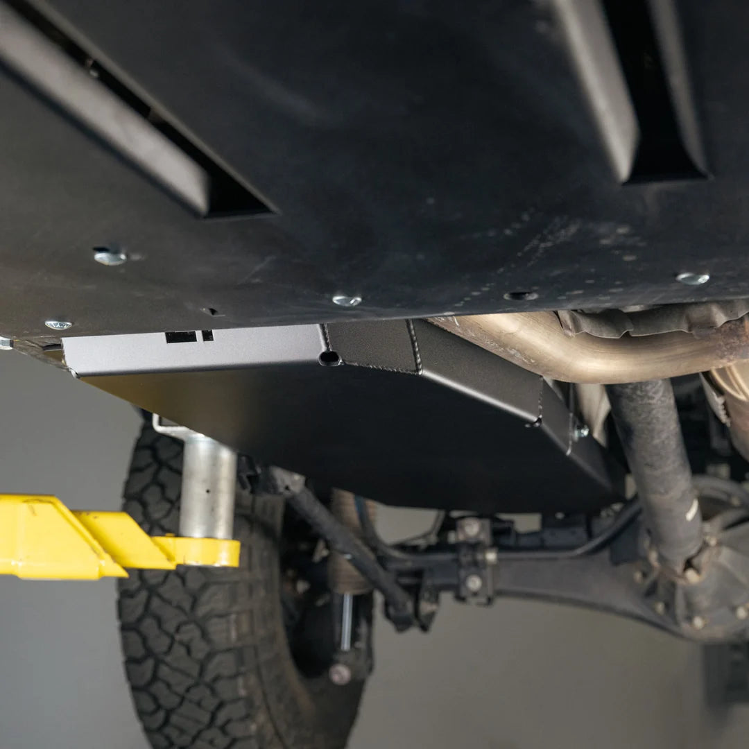 Fuel Tank Skid Plate Fits 2025+ Toyota 4Runner