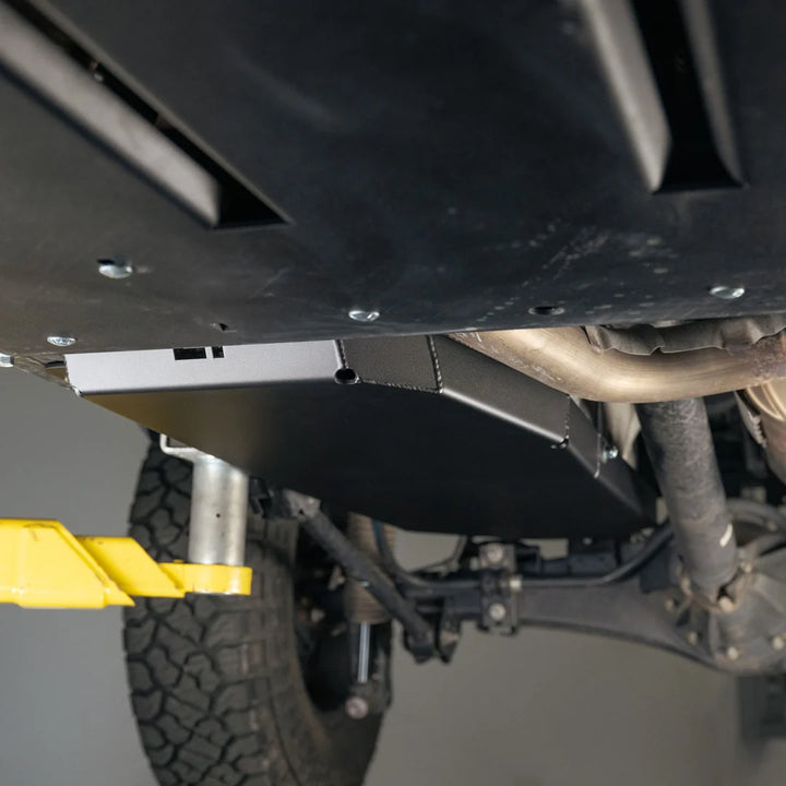 Fuel Tank Skid Plate Fits 2025+ Toyota 4Runner