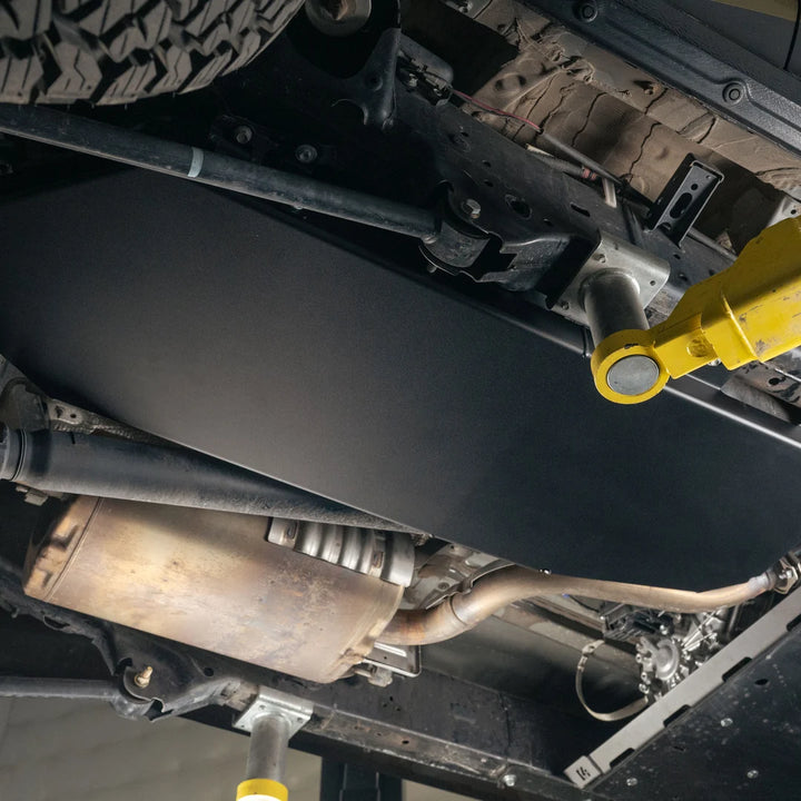Fuel Tank Skid Plate Fits 2025+ Toyota 4Runner