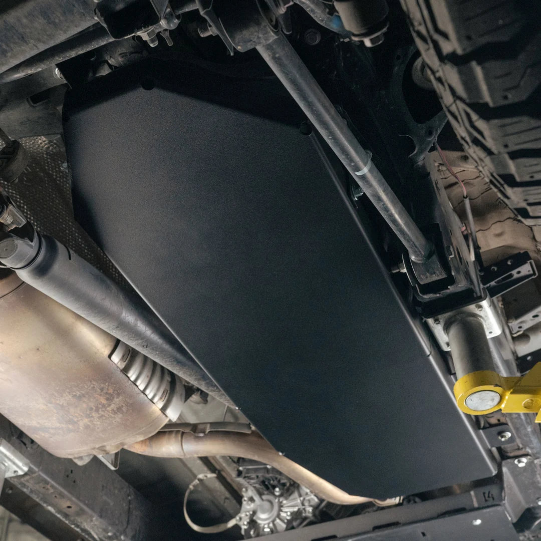 Fuel Tank Skid Plate Fits 2025+ Toyota 4Runner