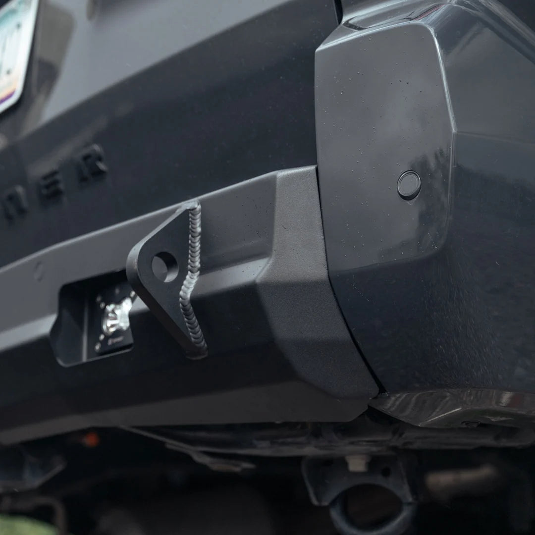 4Runner Lo-Pro Rear Bumper / 6th Gen / 2025+