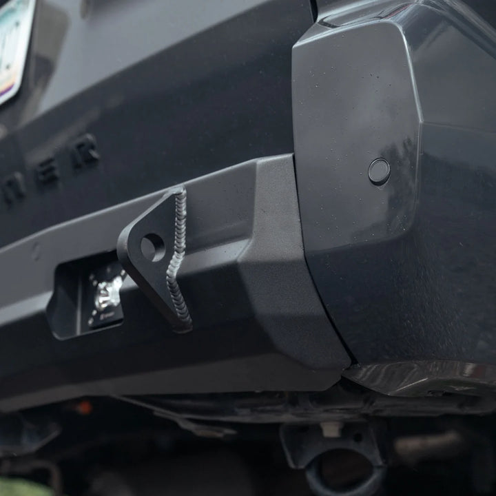 4Runner Lo-Pro Rear Bumper / 6th Gen / 2025+