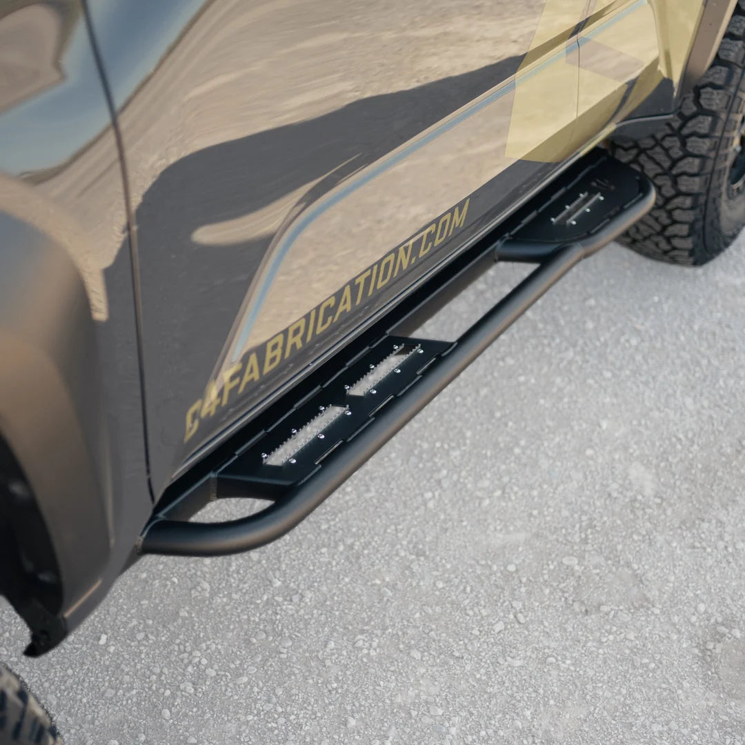 Rock Slider Steps for 2025+ Toyota 4Runner