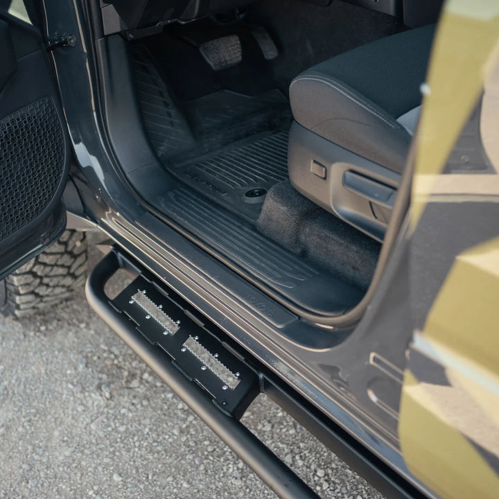 Rock Slider Steps for 2025+ Toyota 4Runner