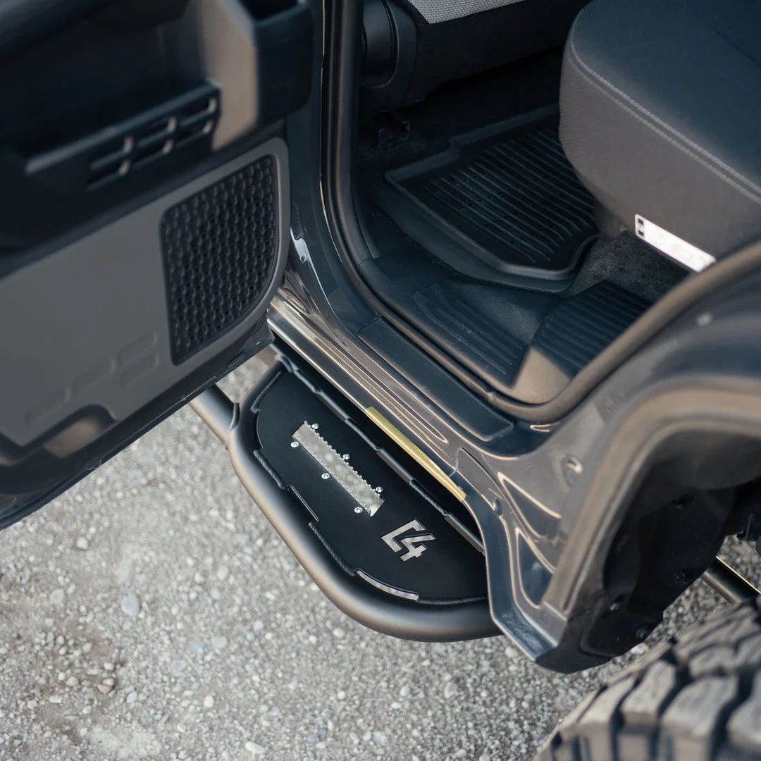 Rock Slider Steps for 2025+ Toyota 4Runner