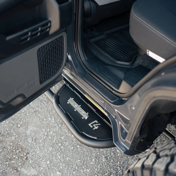 Rock Slider Steps for 2025+ Toyota 4Runner