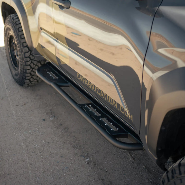 Rock Slider Steps for 2025+ Toyota 4Runner