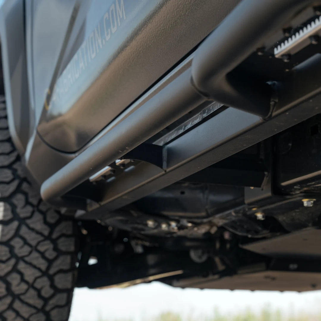 Rock Slider Steps for 2025+ Toyota 4Runner