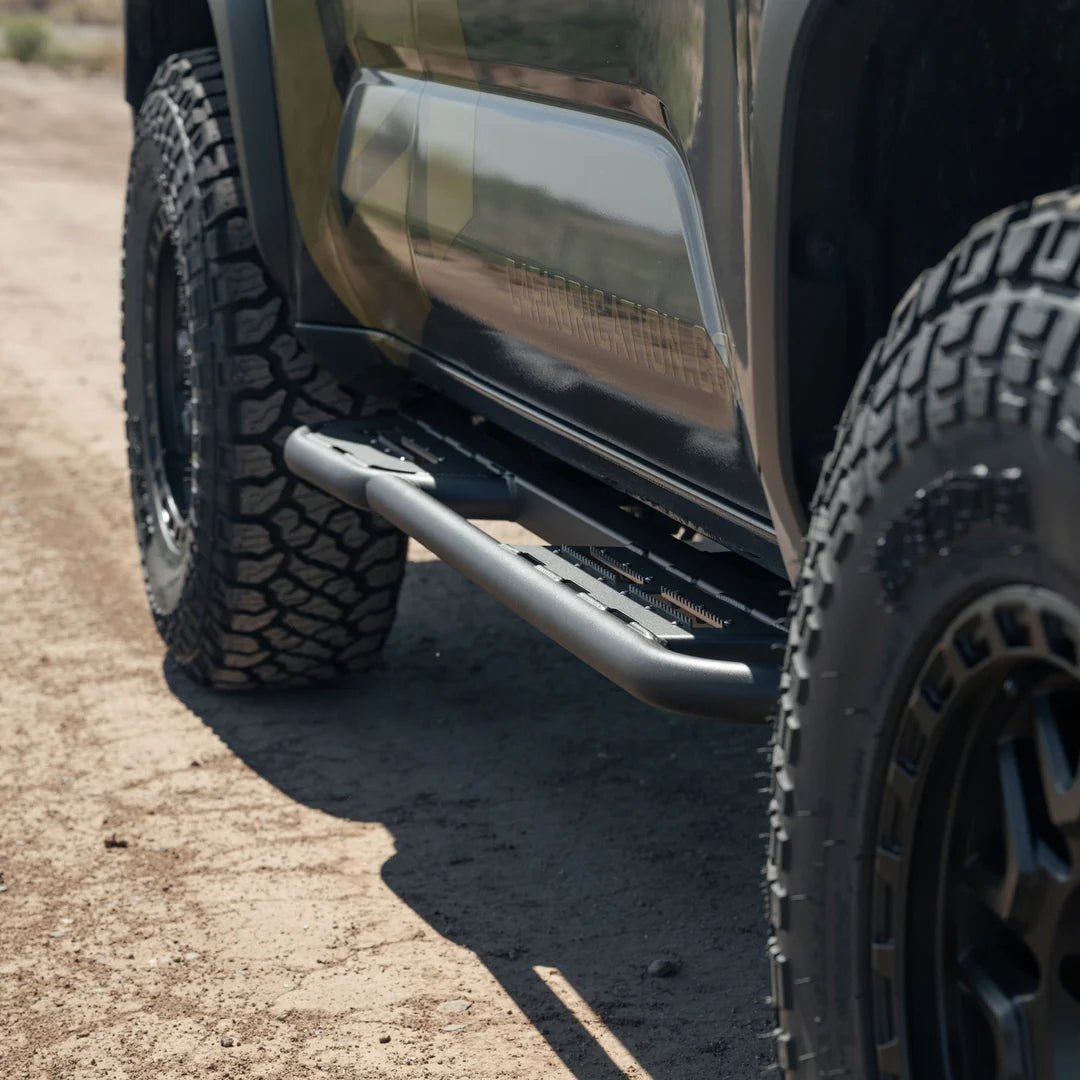 Rock Slider Steps for 2025+ Toyota 4Runner