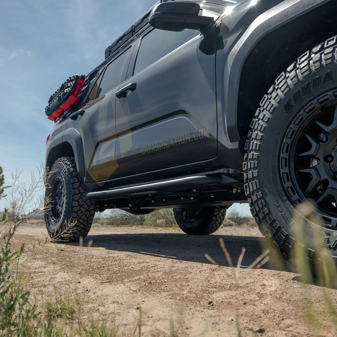 Rock Slider Steps for 2025+ Toyota 4Runner
