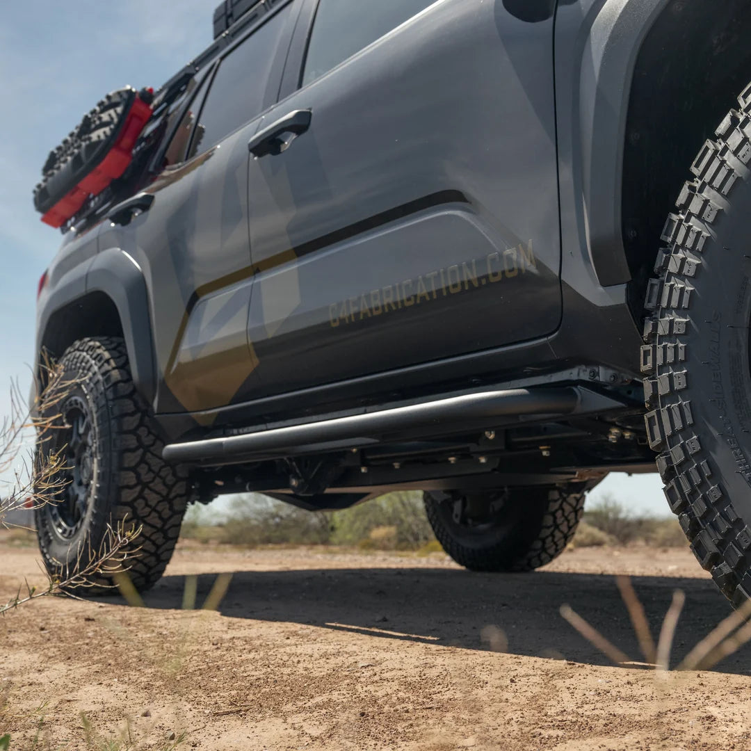Rock Slider Steps for 2025+ Toyota 4Runner