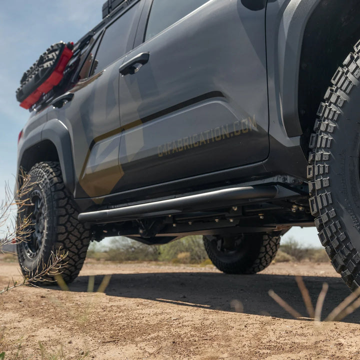 Rock Slider Steps for 2025+ Toyota 4Runner