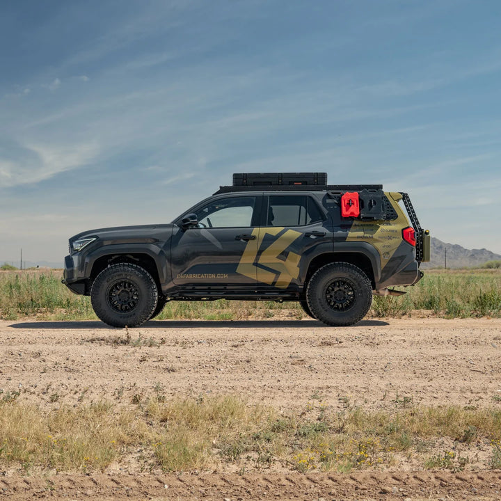 Rock Slider Steps for 2025+ Toyota 4Runner