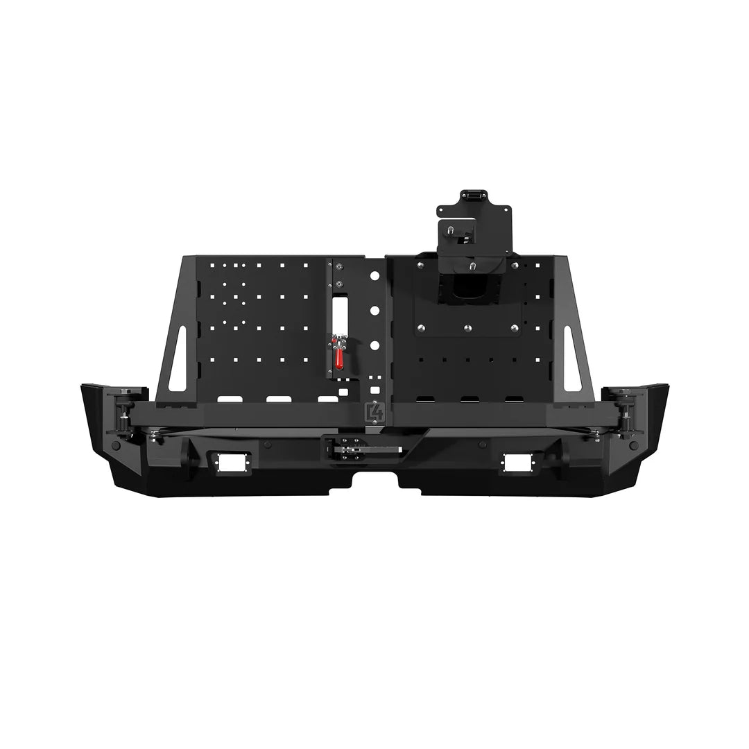 Overland Series Rear Bumper fits 2025+ Toyota 4Runner