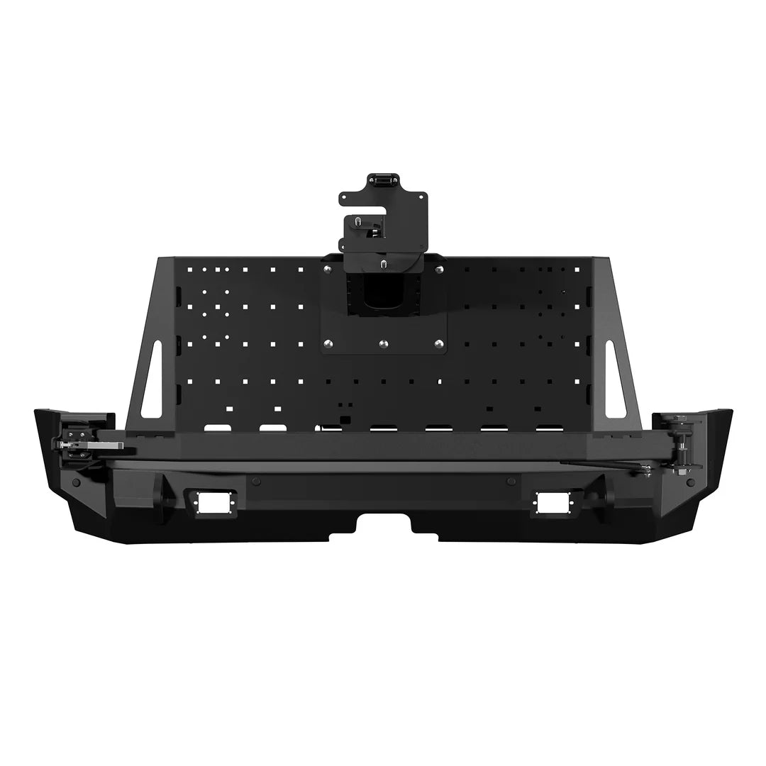 Overland Series Rear Bumper fits 2025+ Toyota 4Runner
