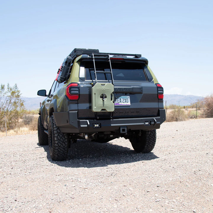 Overland Series Rear Bumper fits 2025+ Toyota 4Runner