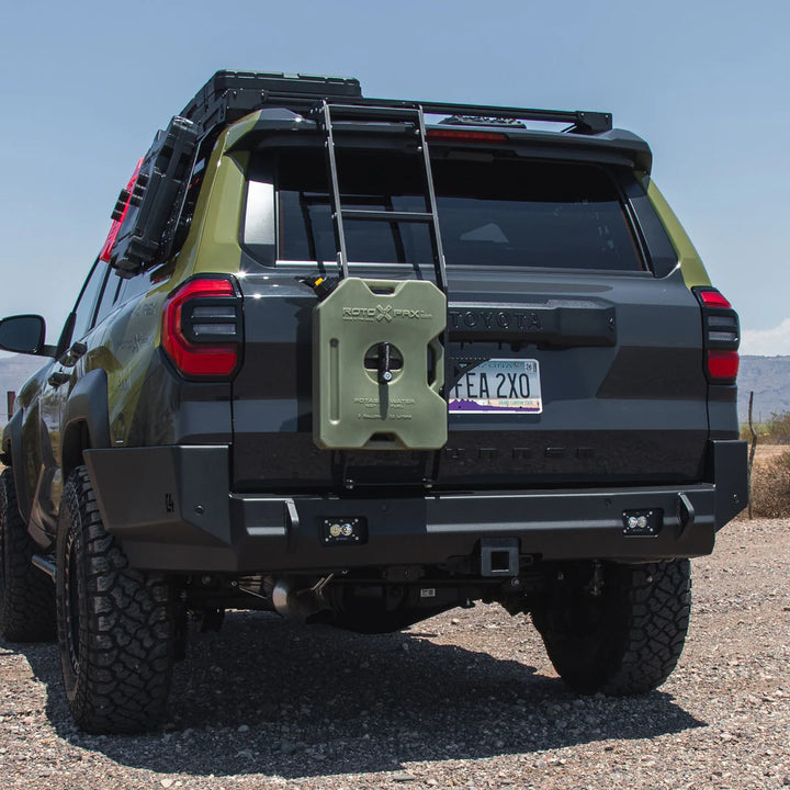 Overland Series Rear Bumper fits 2025+ Toyota 4Runner