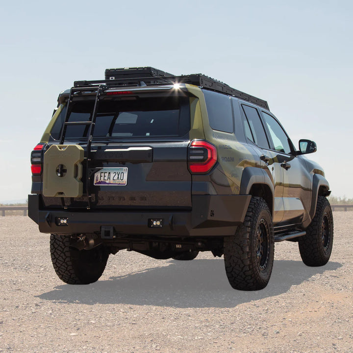 Overland Series Rear Bumper fits 2025+ Toyota 4Runner