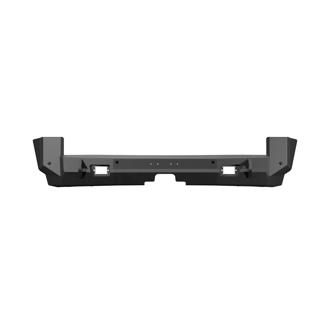 Overland Series Rear Bumper fits 2025+ Toyota 4Runner