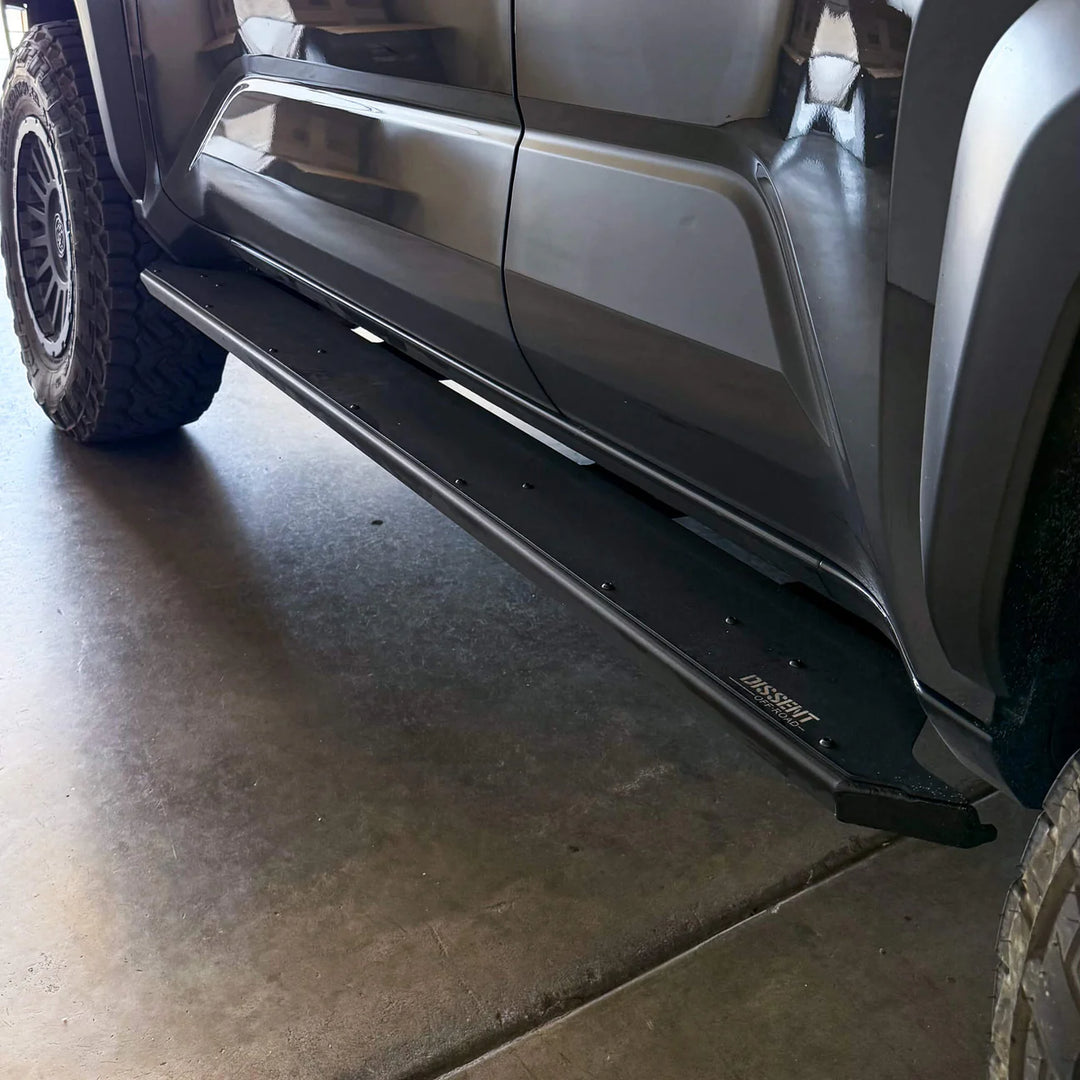 Rock Slider Steps Fit 2025+ Toyota 4Runner