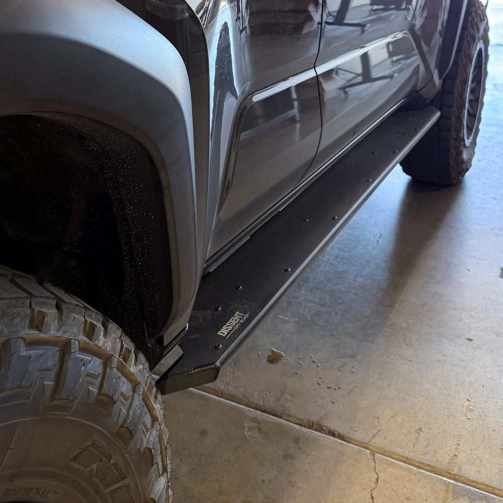 Rock Slider Steps Fit 2025+ Toyota 4Runner