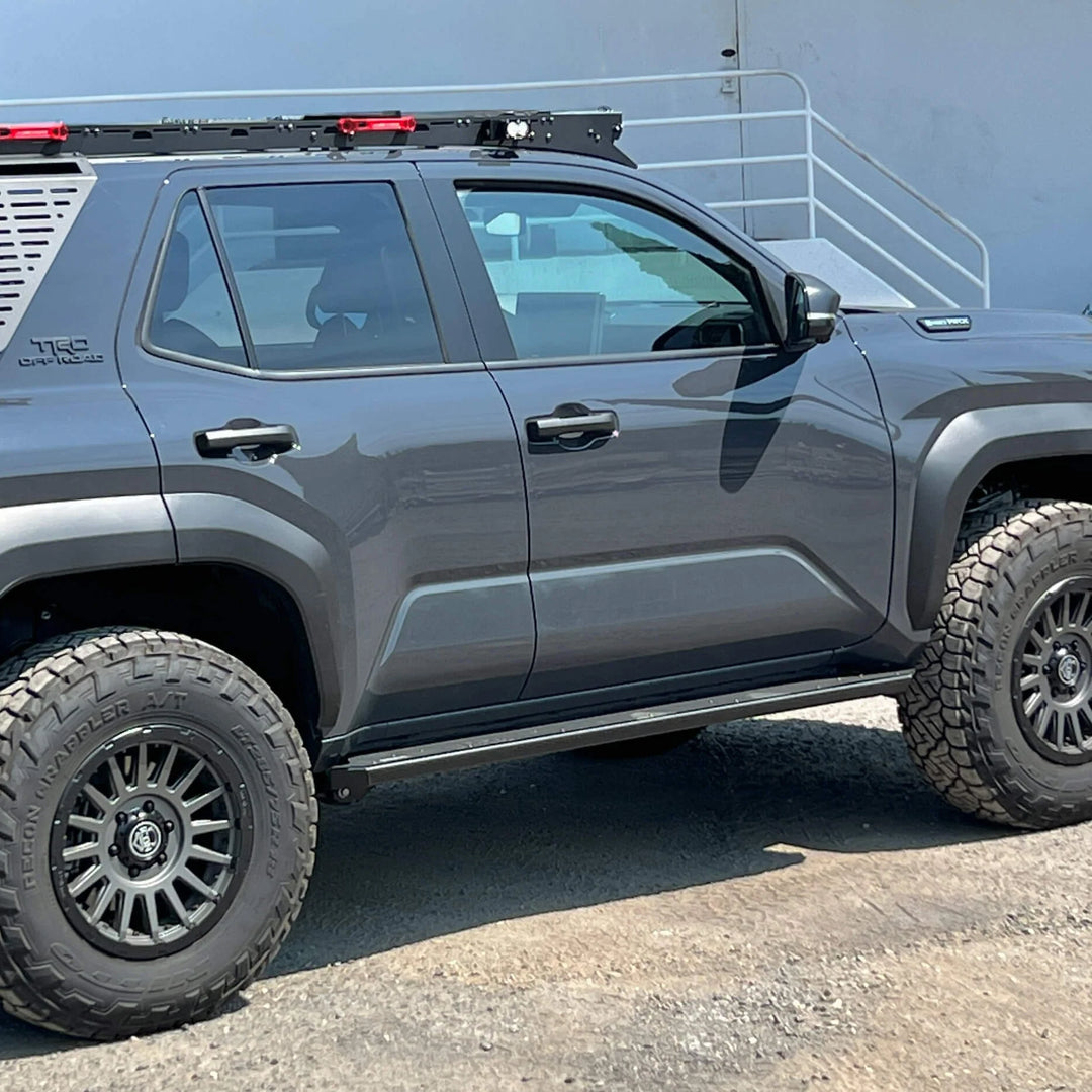 Rock Slider Steps Fit 2025+ Toyota 4Runner