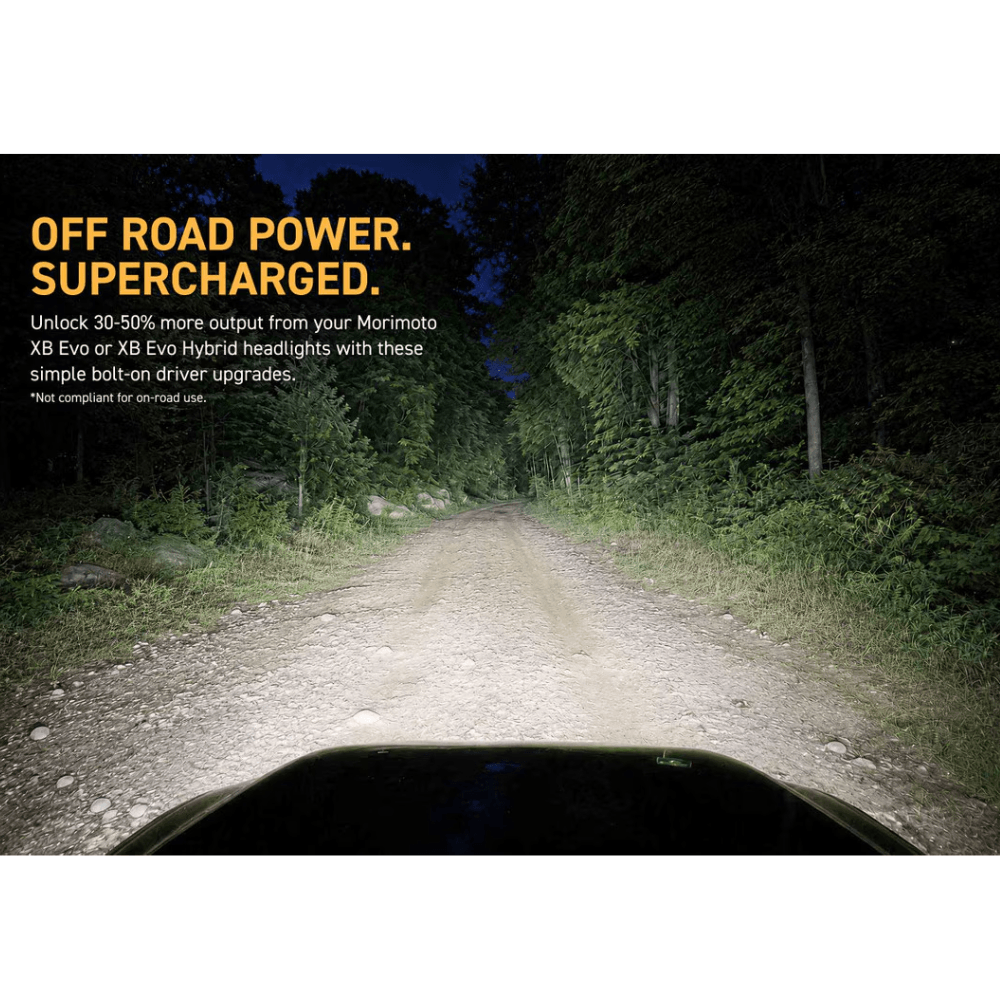 XB Evo Supercharged Drivers for 2014-2021 Toyota Tundra