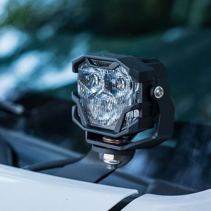 4Banger LED Ditch Light System fits 2003-2009 Lexus GX470