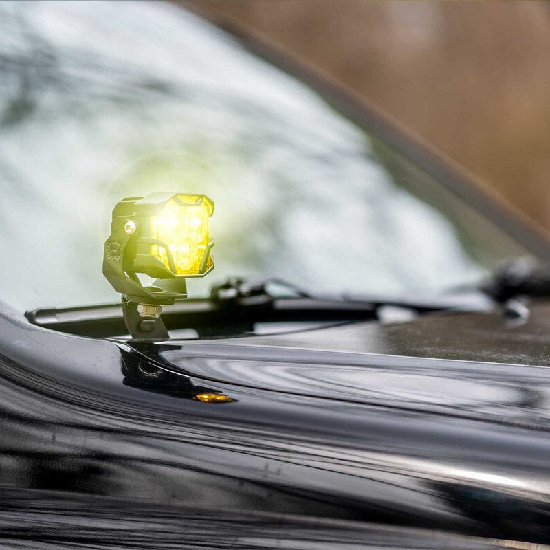 4Banger LED Ditch Light System fits 2003-2009 Lexus GX470