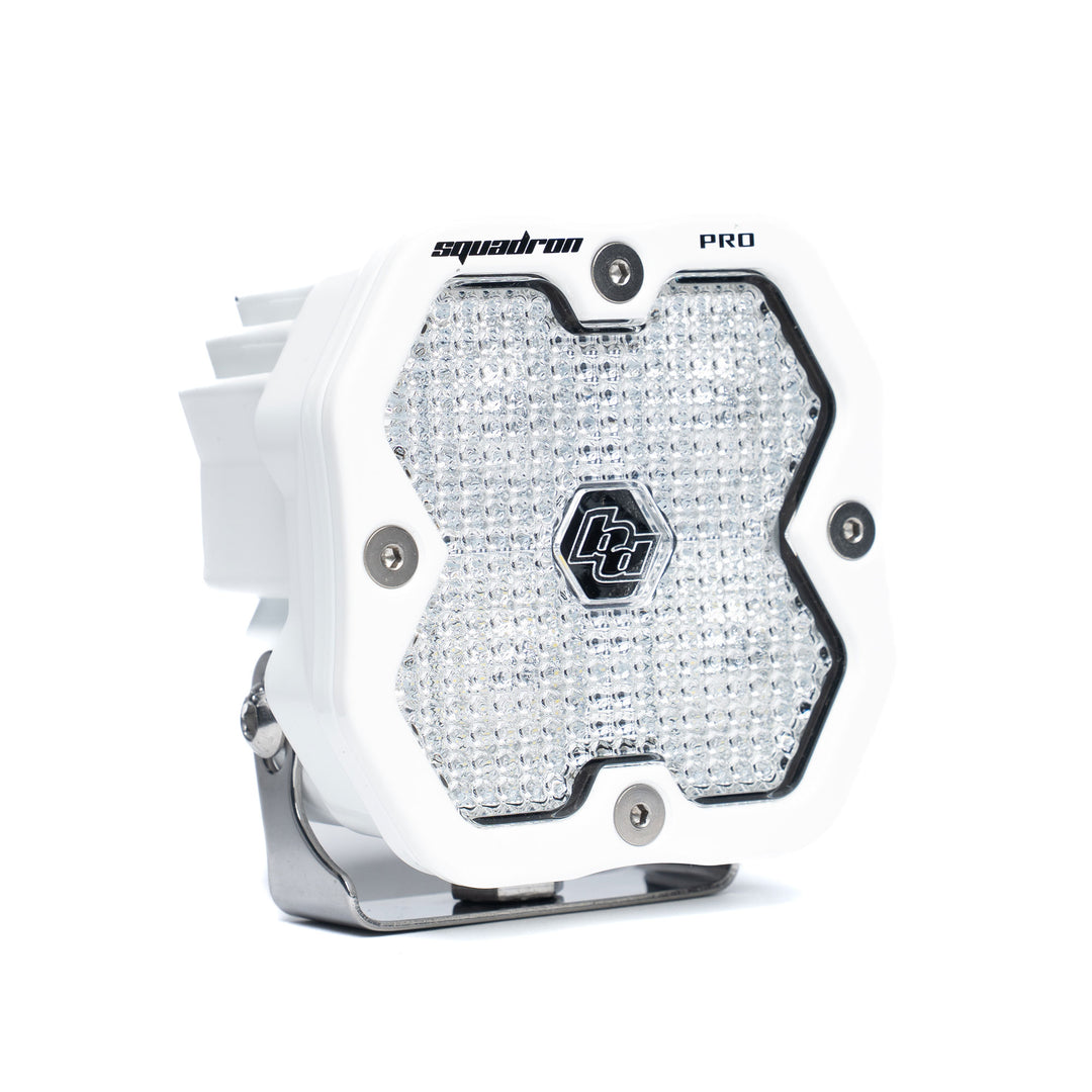 Squadron 2.0 Pro White LED Auxiliary Light Pod (Single)