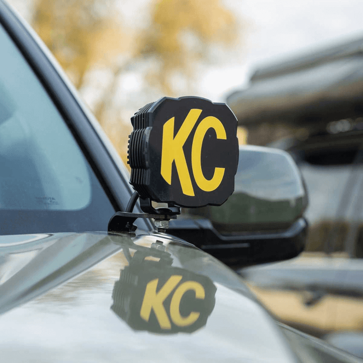 A-Pillar |  Ditch Mount and Lights Bundle Fits 2022+ Toyota Tundra