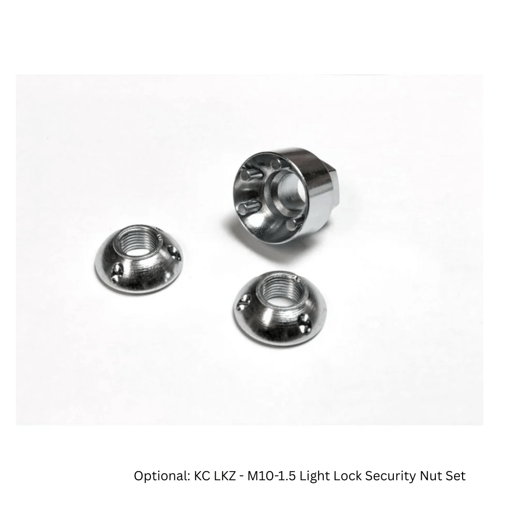 A-Pillar |  Ditch Mount and Lights Bundle Fits 2022+ Toyota Tundra