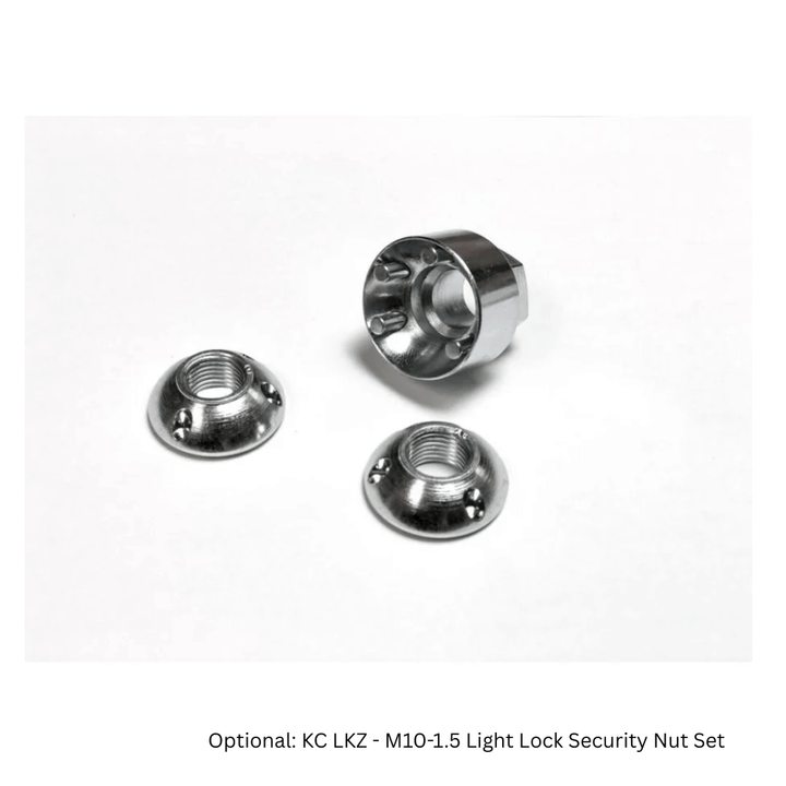 A-Pillar |  Ditch Mount and Lights Bundle Fits 2022+ Toyota Tundra