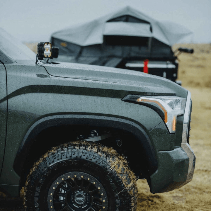 A-Pillar |  Ditch Mount and Lights Bundle Fits 2022+ Toyota Tundra