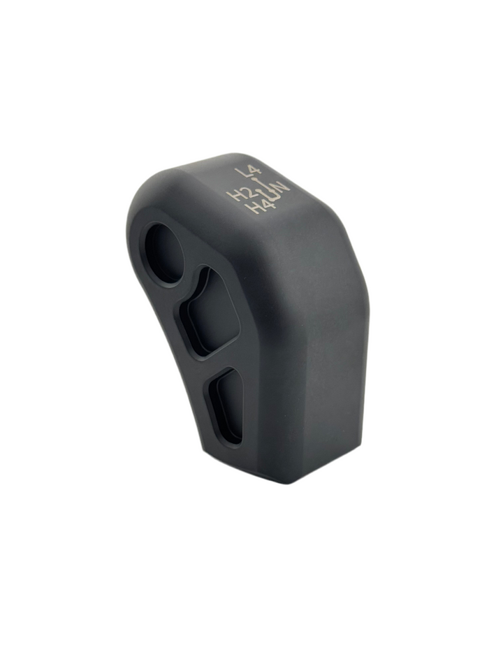 Design 4 Shift Knob Fits 2010-2024 Toyota 4Runner