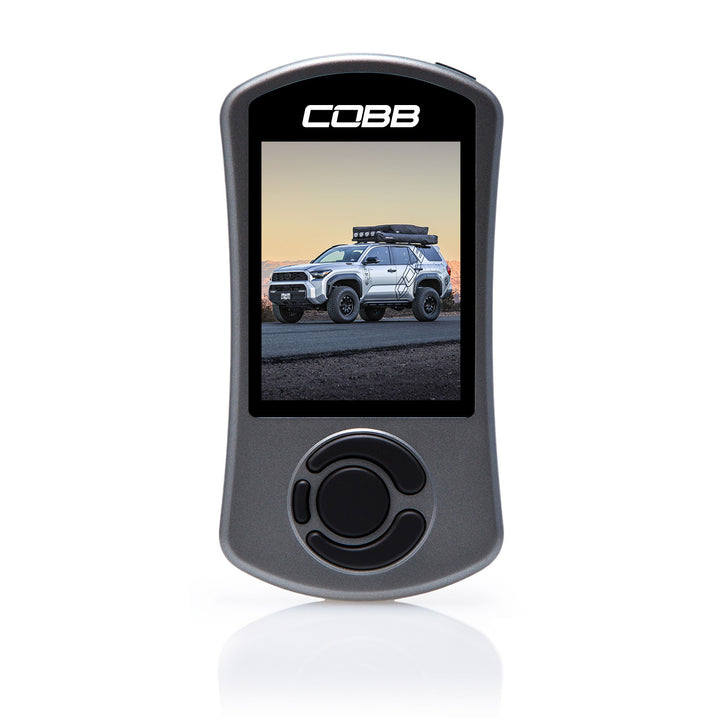 Accessport for 2025+ Toyota 4Runner Hybrid
