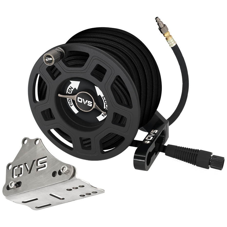 ARK Air Reel Kit - 39 Foot Hose with Mounting Bracket