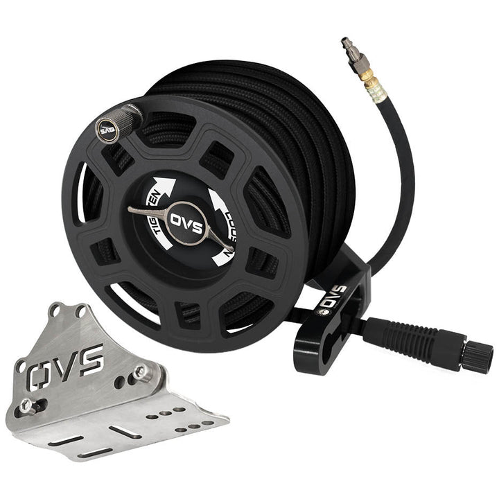 ARK Air Reel Kit - 39 Foot Hose with Mounting Bracket