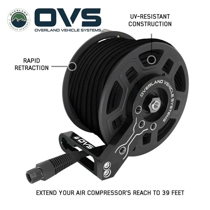 ARK Air Reel Kit - 39 Foot Hose with Mounting Bracket
